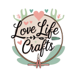 Love Life Crafts Logo